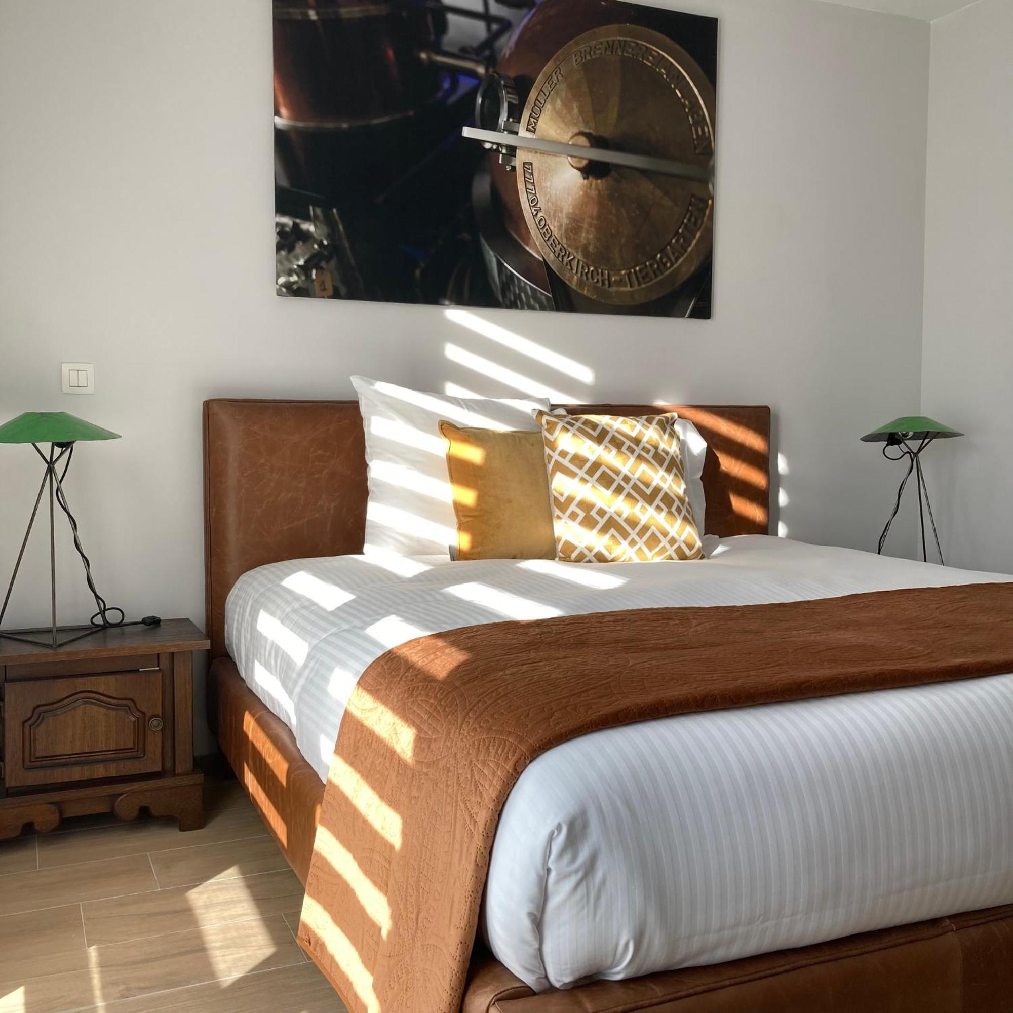 Tweepersoonskamer met Eigen Badkamer
